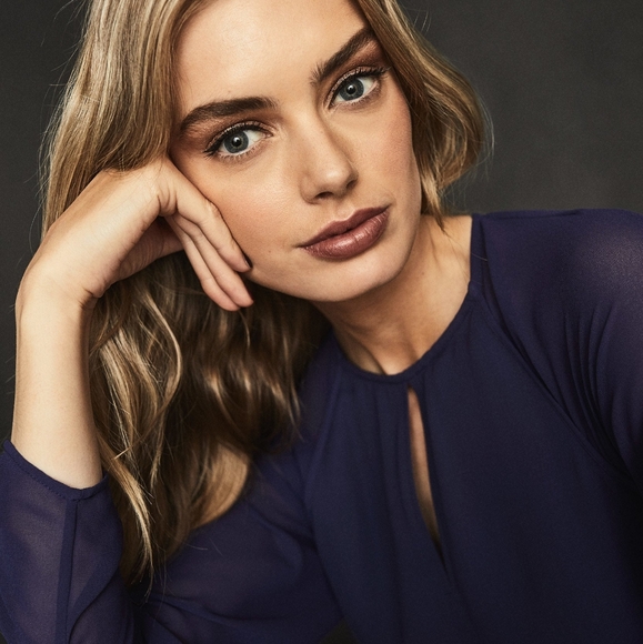 NWT REISS | $425 Mylee Midi Chiffon Dress - Picture 6 of 9